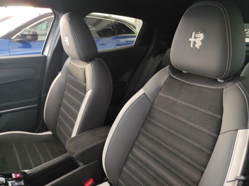 ALFA ROMEO Junior - Junior 1.2 145 CV Hybrid eDCT6 Edizione Milano Cortina 2026