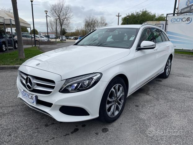 Mercedes-Benz C 200 d sw Business automatica