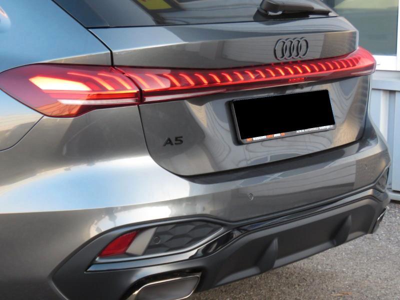 AUDI A5 Avant TFSI