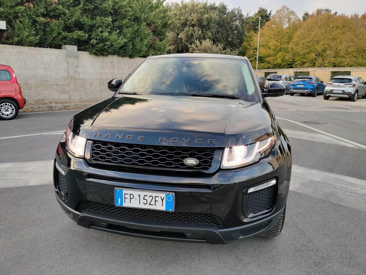 Land Rover Range Evoque 2.0 TD4 150 CV 5p. HSE