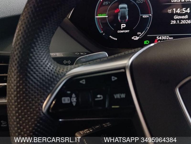 Audi e-tron GT e-tron GT quattro