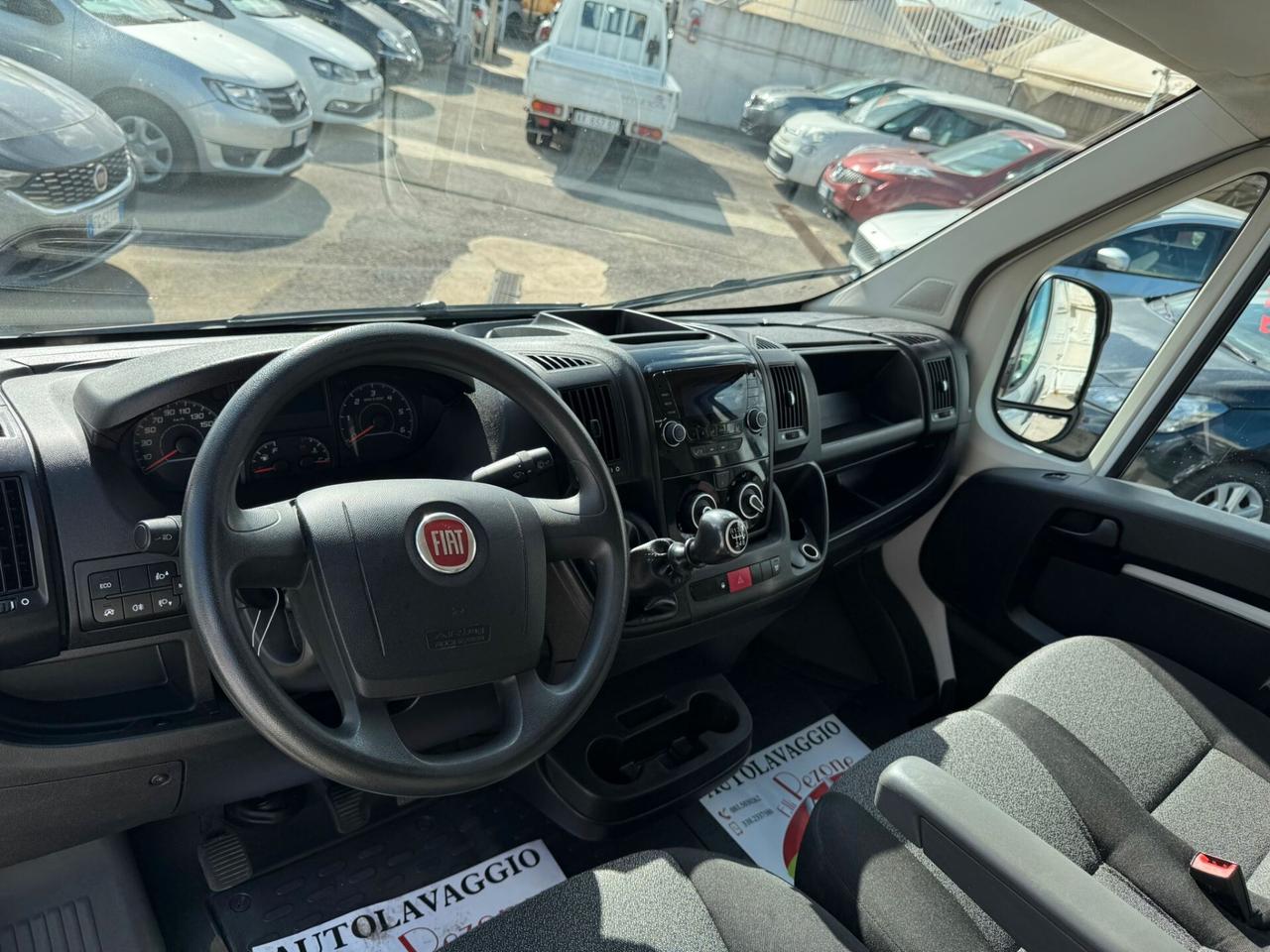 Fiat Ducato 33 2.3 MJT 140CV PC-TN Furgone