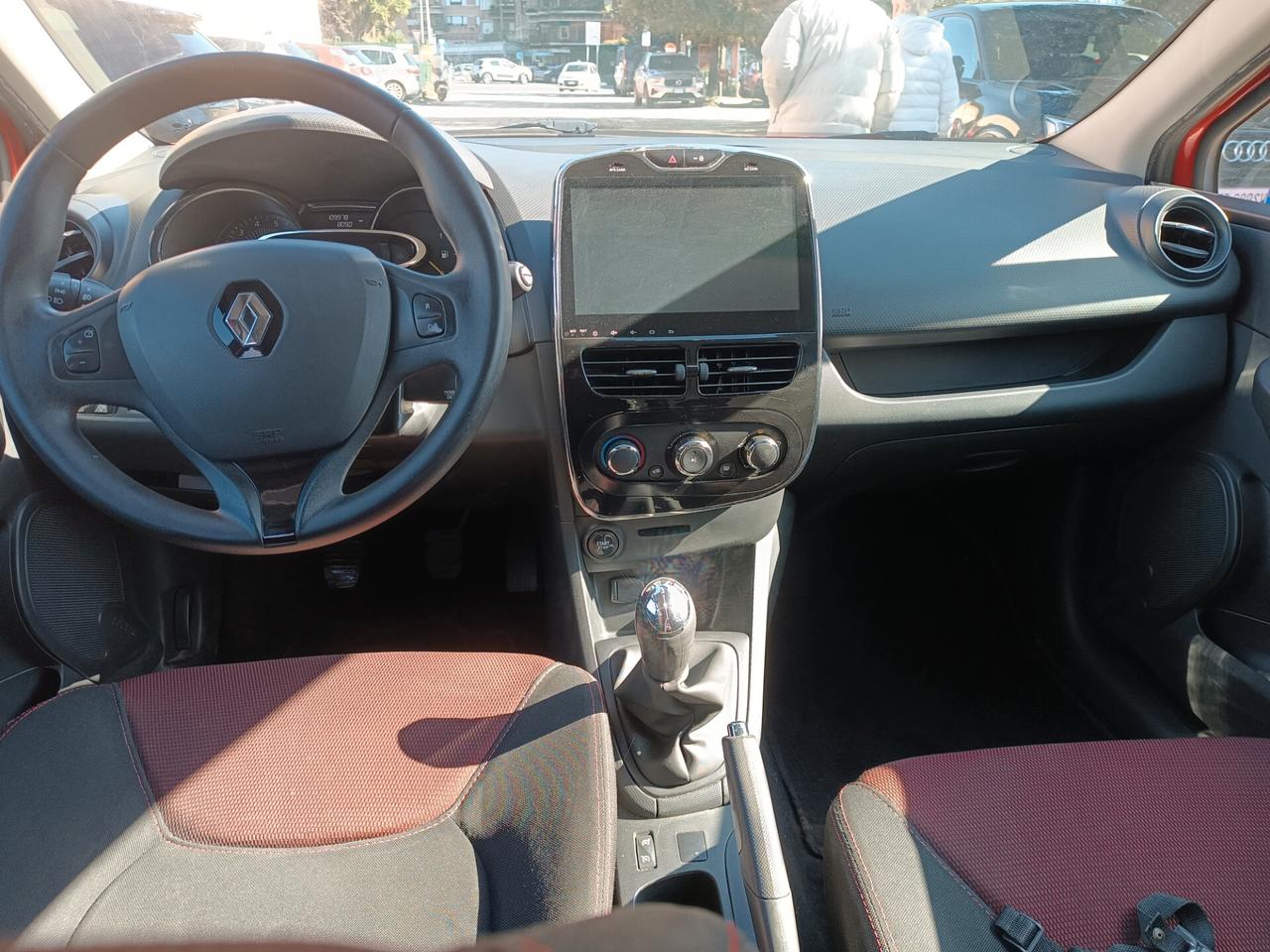 Renault Clio Sporter 1.5 dCi 8V 75CV Live