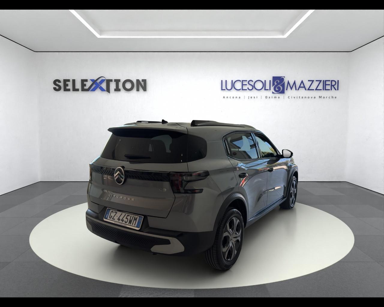 CITROEN C3 Aircross 2ª s. - C3 Aircross PureTech Turbo 100 CV Plus
