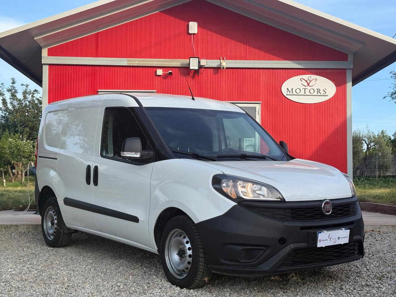 FIAT Doblò 1.6 MJT 105cv Lounge - 2022