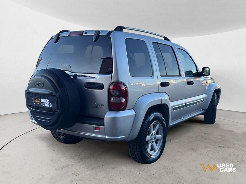 Jeep Cherokee Cherokee 2.8 CRD Sport