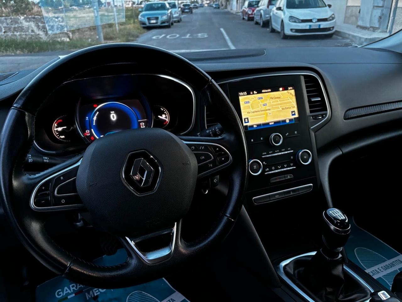 Renault Megane Sporter 1.5 dCi 90cv - 2018