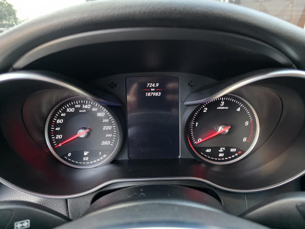 Mercedes-benz GLC 250 d 4Matic Premium