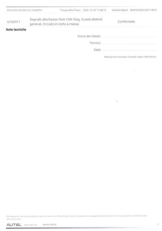 VOLVO V60 NON MARCIANTE B3 automatico Essential PREZZO NETTO