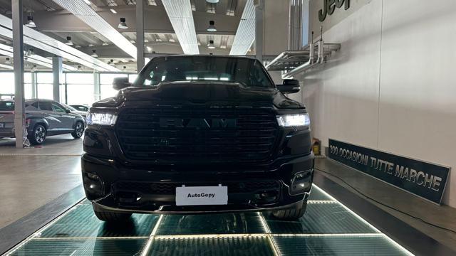 DODGE RAM NEW LARAMIE NIGHT PREMIUM 3.0L 420CV