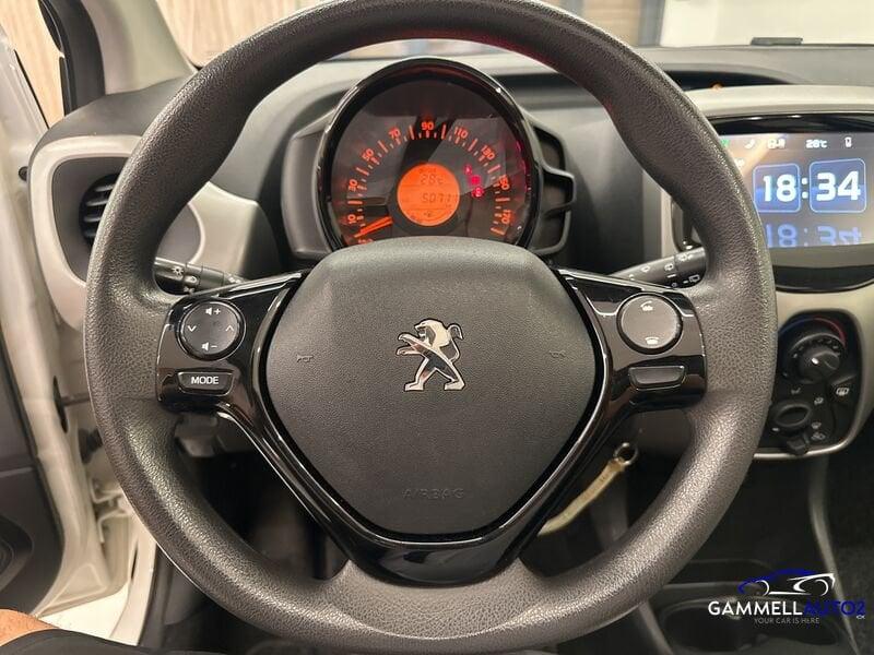 Peugeot 108 VTi 68 5 porte Collection TOP!