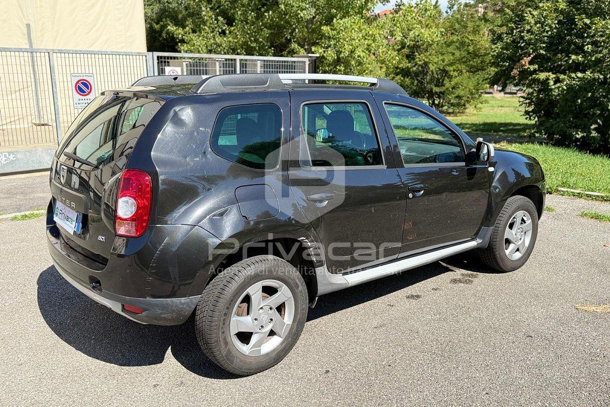 DACIA Duster 1.5 dCi 110CV 4x2 Lauréate