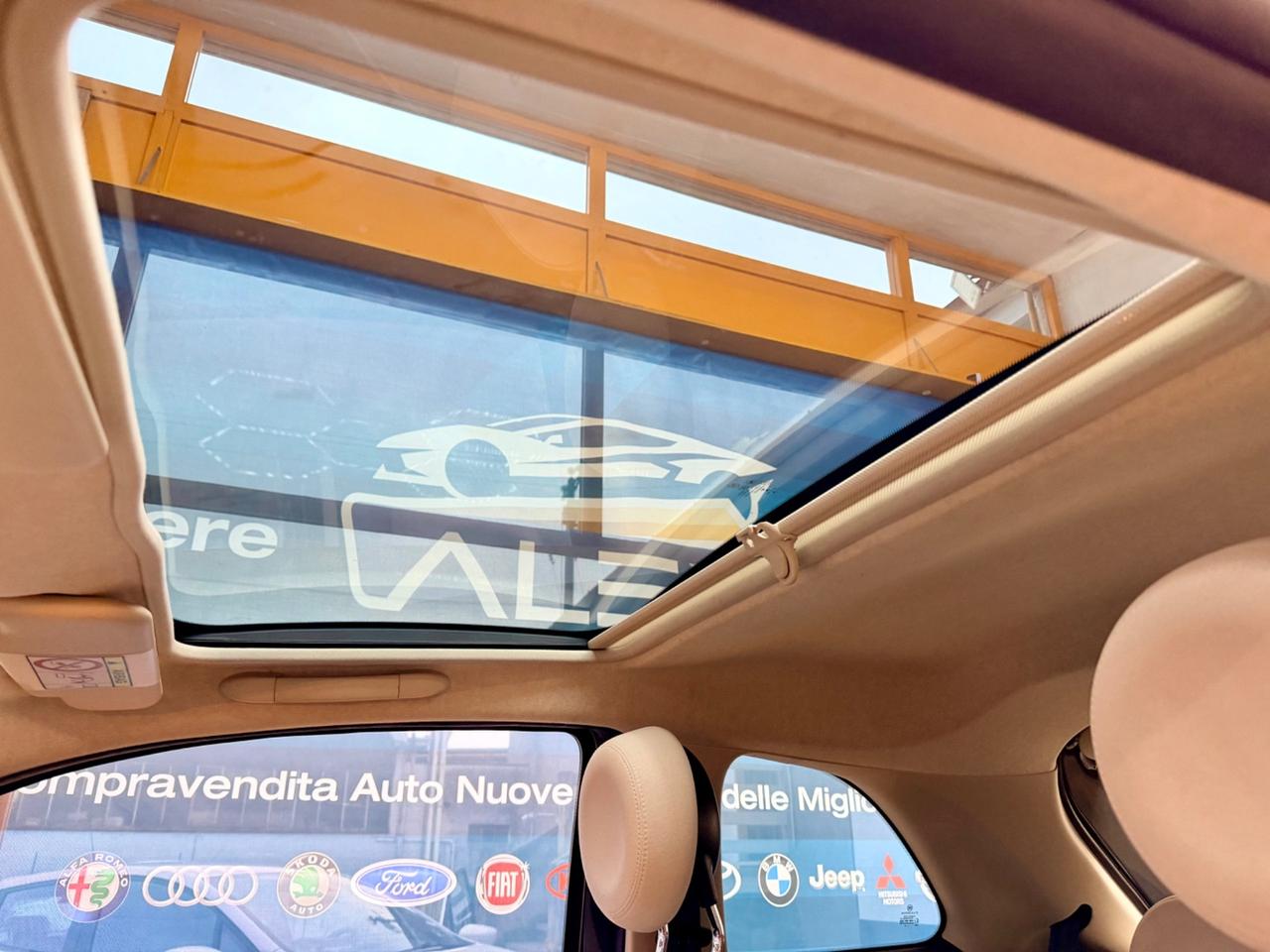 Fiat 500 1.2benz / GPL 69cv Neopat E6