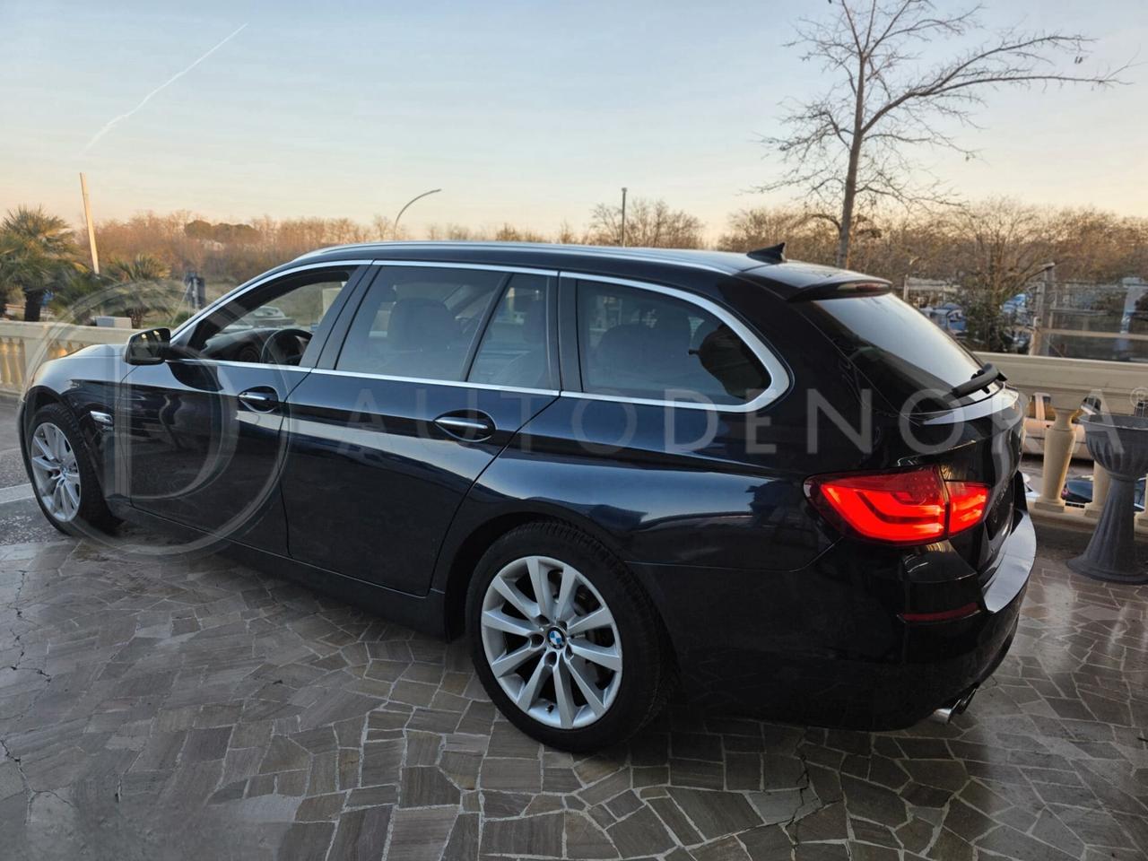 Bmw 530 530d xDrive 258CV Touring Futura#4X4#AUTO#XENO#LED#NAVI#CAM#PELLE