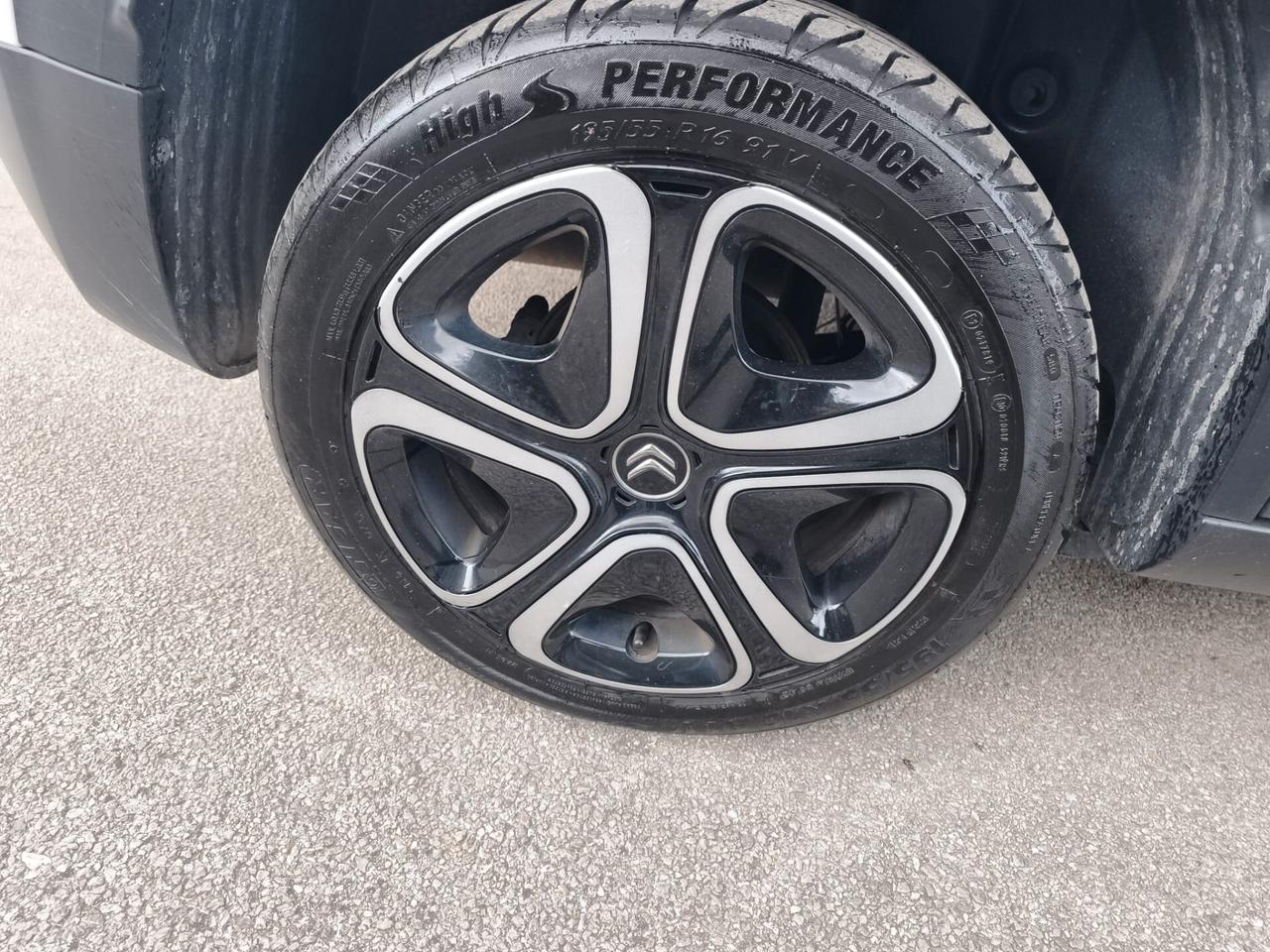 CITROEN C3 AIRCROSS 110CV S&S PACK PLUS