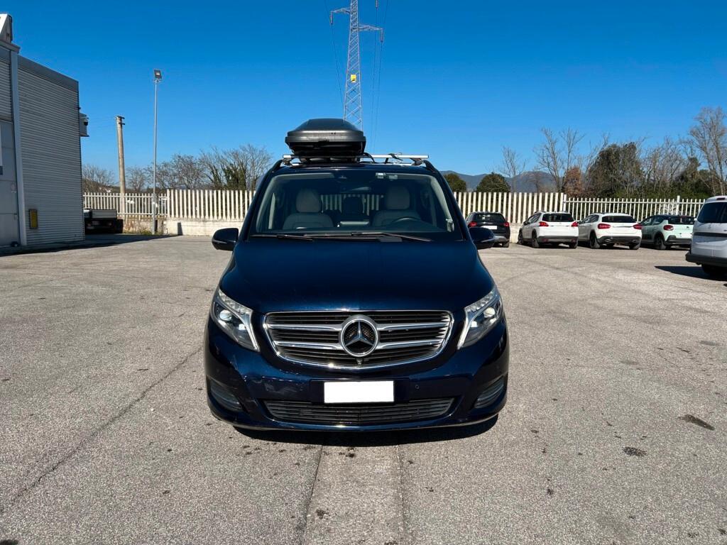 Mercedes-benz V 200 CDI Executive Long