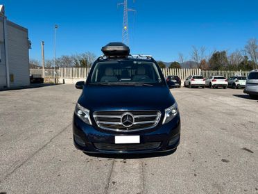 Mercedes-benz V 200 CDI Executive Long