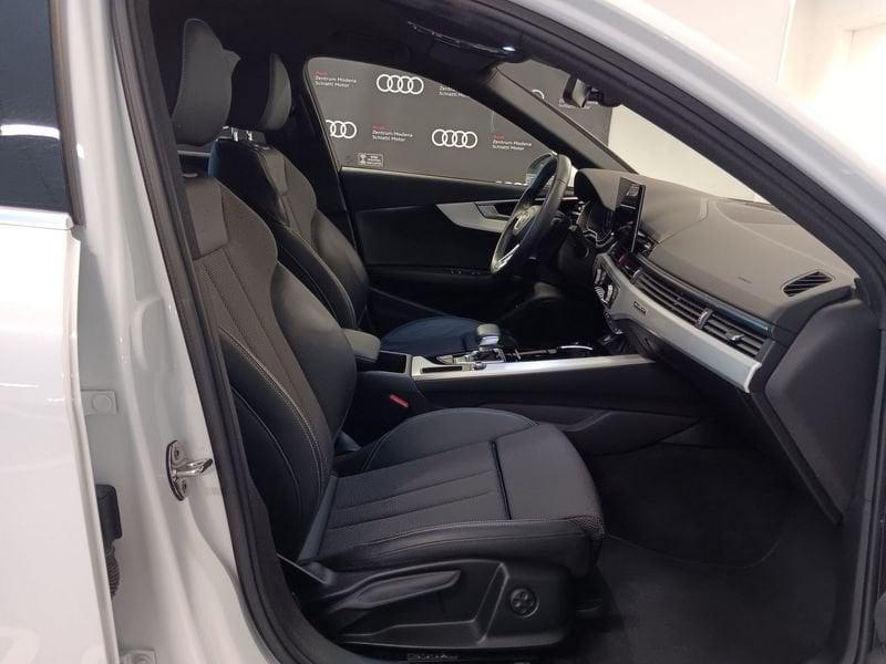 Audi A4 Avant 40 TDI quattro S tronic S line edition