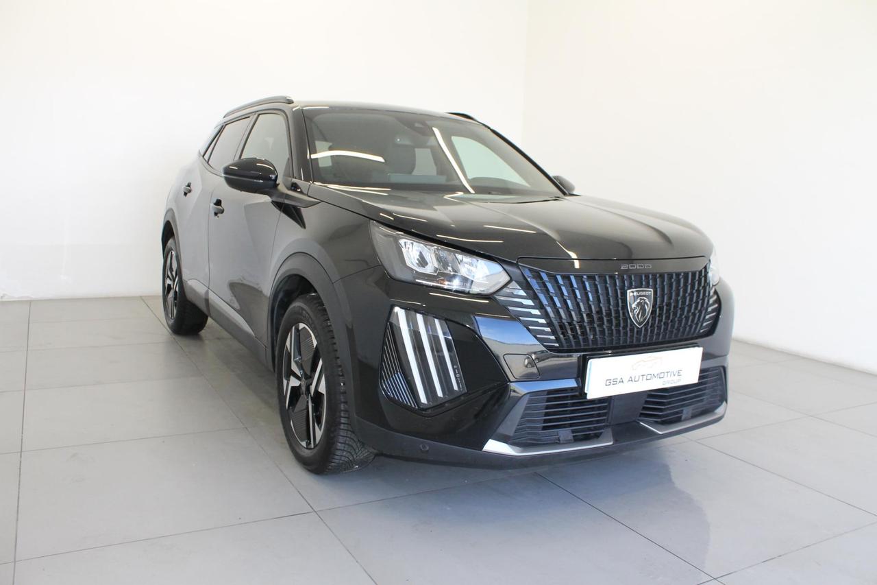 Peugeot 2008 1.5 bluehdi Allure 130 Cv. EAT8