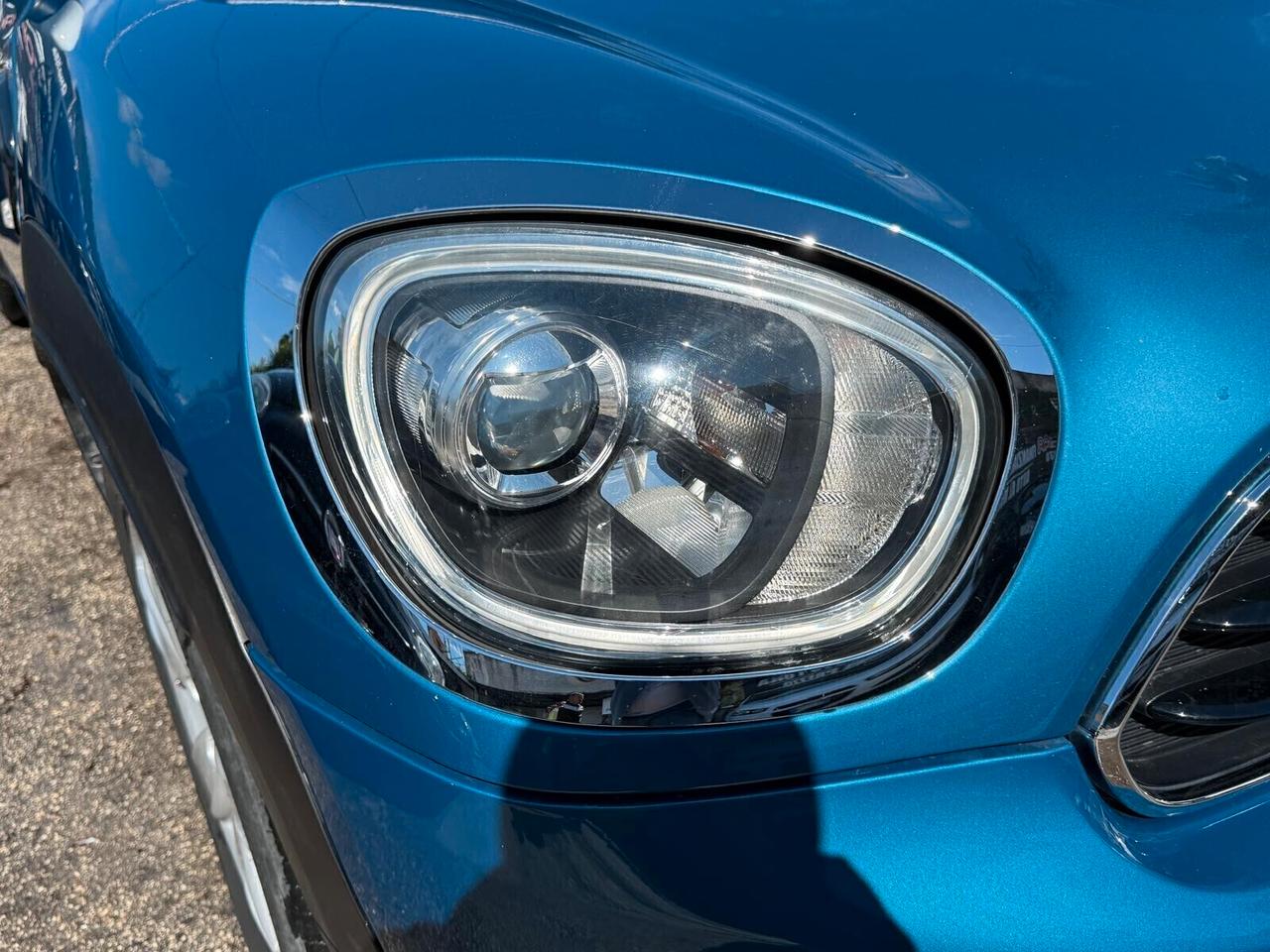 MINI COUNRTYMAN 2.0 150CV AUTOMATICA ALL4 120000KM