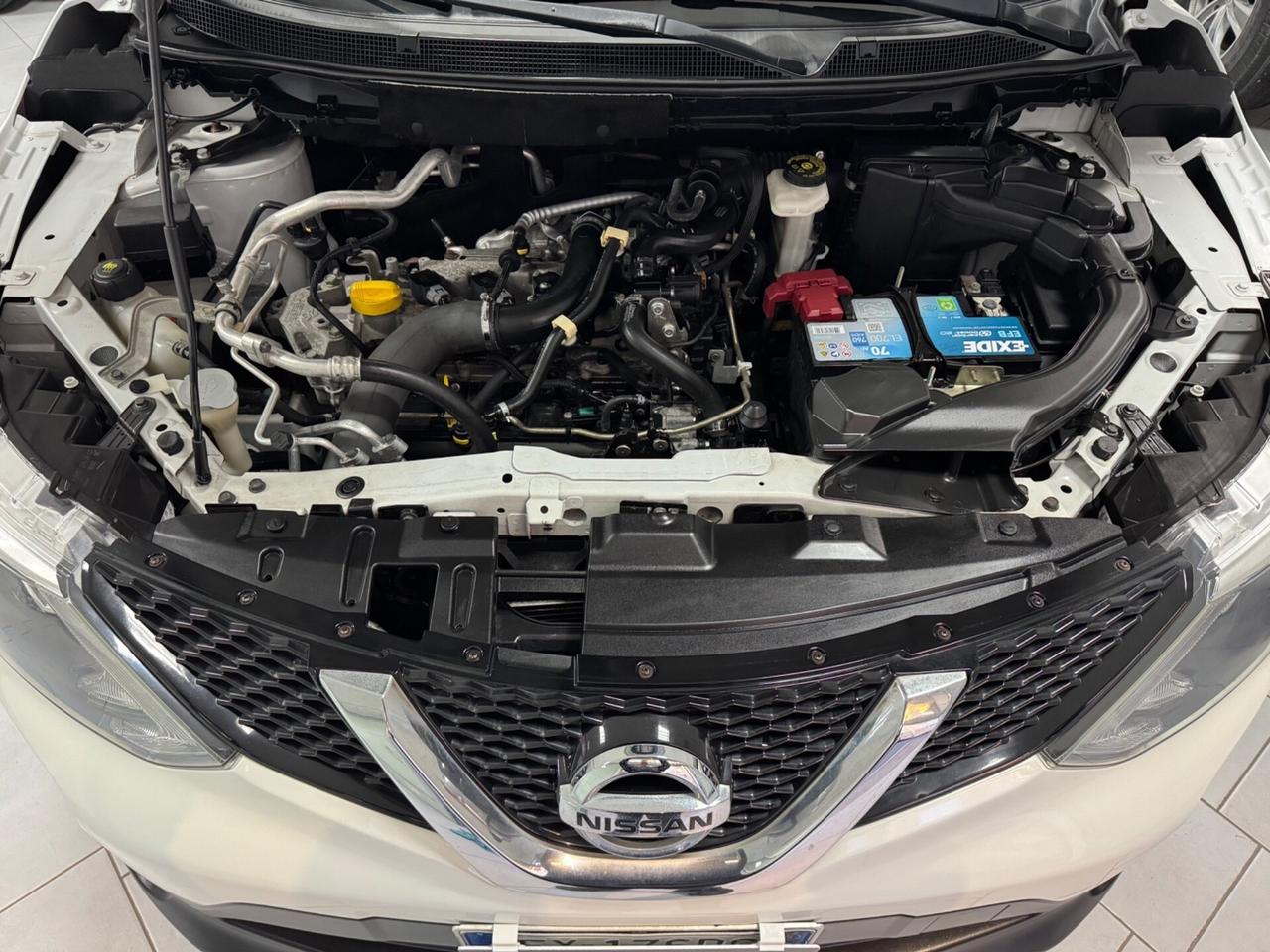 Nissan Qashqai 1.2 DIG-T Visia