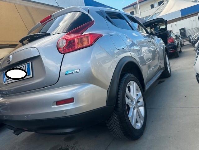 NISSAN JUKE 1,5 DIESEL FULL OPTIONAL