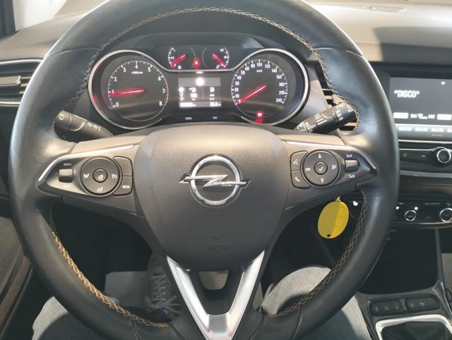 OPEL Crossland X 1.2 Turbo 12V 130 CV Start&Stop Ultimate