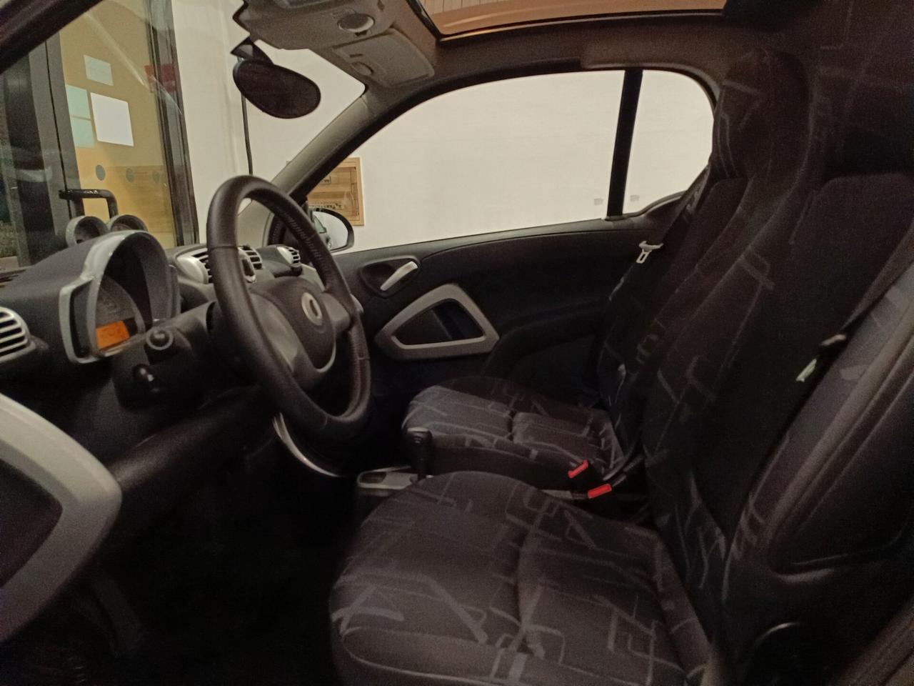 Smart ForTwo 1.0 71cv Passion British Green