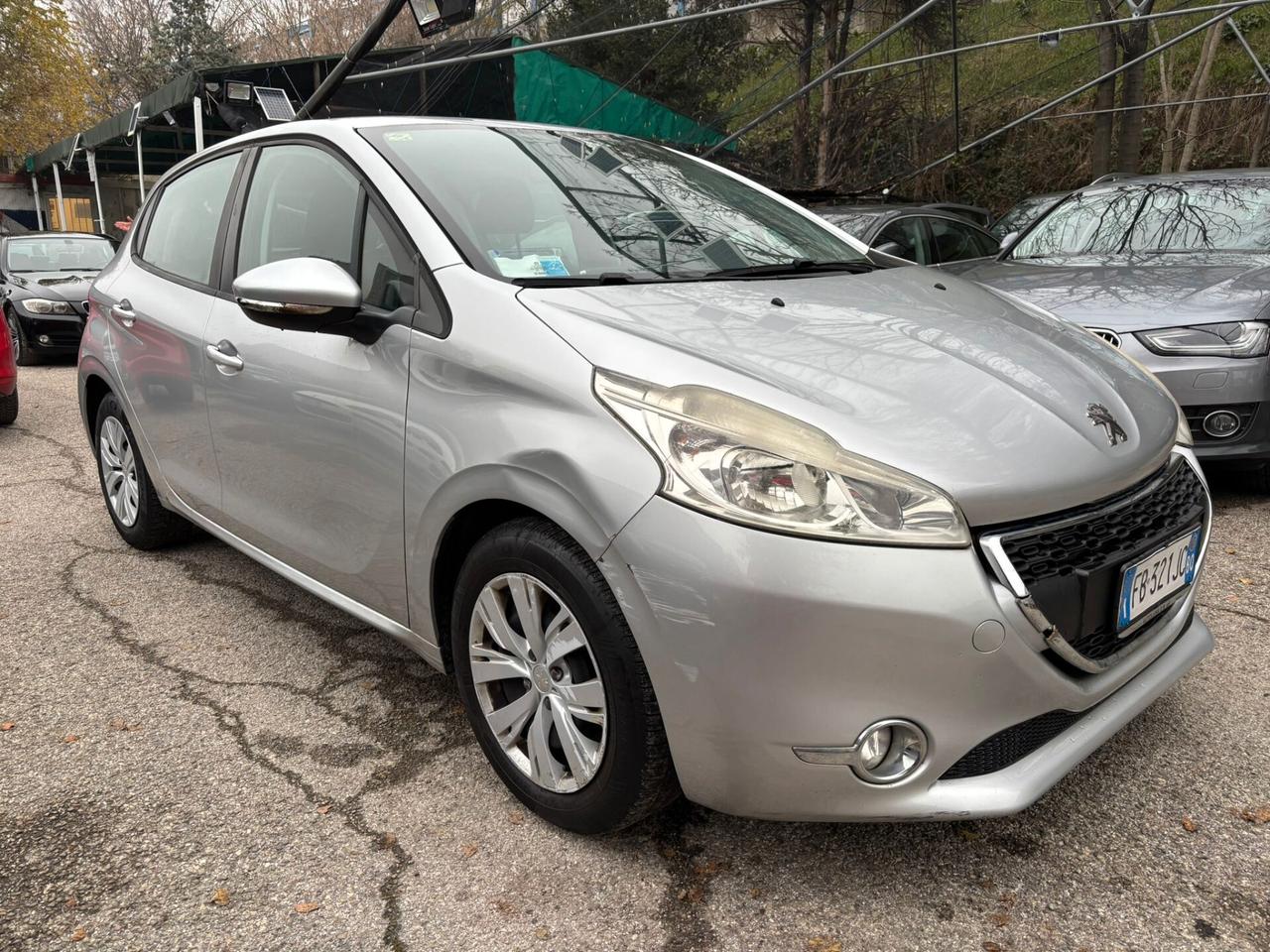 Peugeot 208 1.4 VTi 95 CV 5p. GPL OK Neopatentati