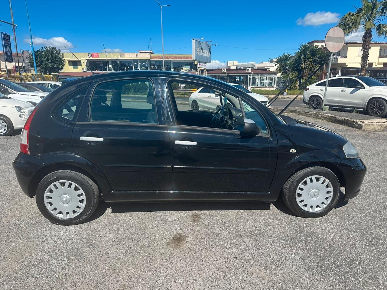 CITROEN C3 1.1BENZINA/GPL