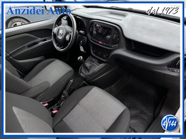 FIAT Doblo 1.3 MJT 95 Cv Cargo SX