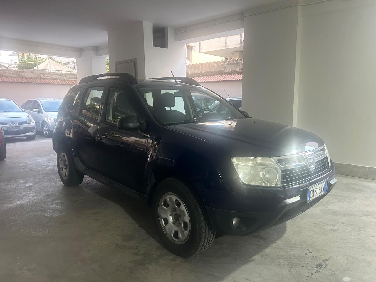 Dacia Duster 1.6 110CV 4x2 GPL SL Delsey