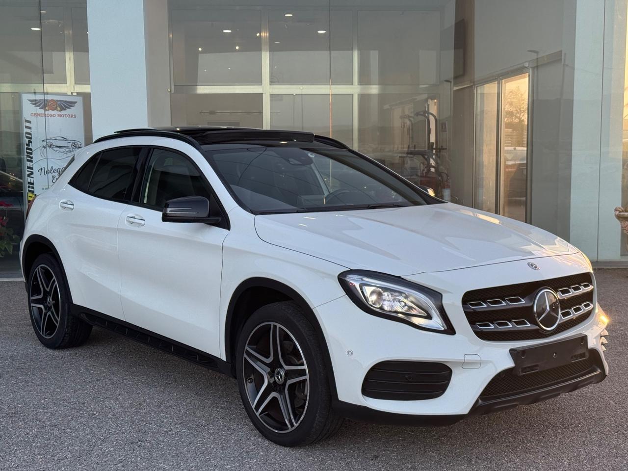 Mercedes-benz GLA 220 d Automatic Premium Amg