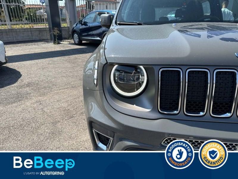 Jeep Renegade 1.3 T4 PHEV LIMITED 4XE AT6