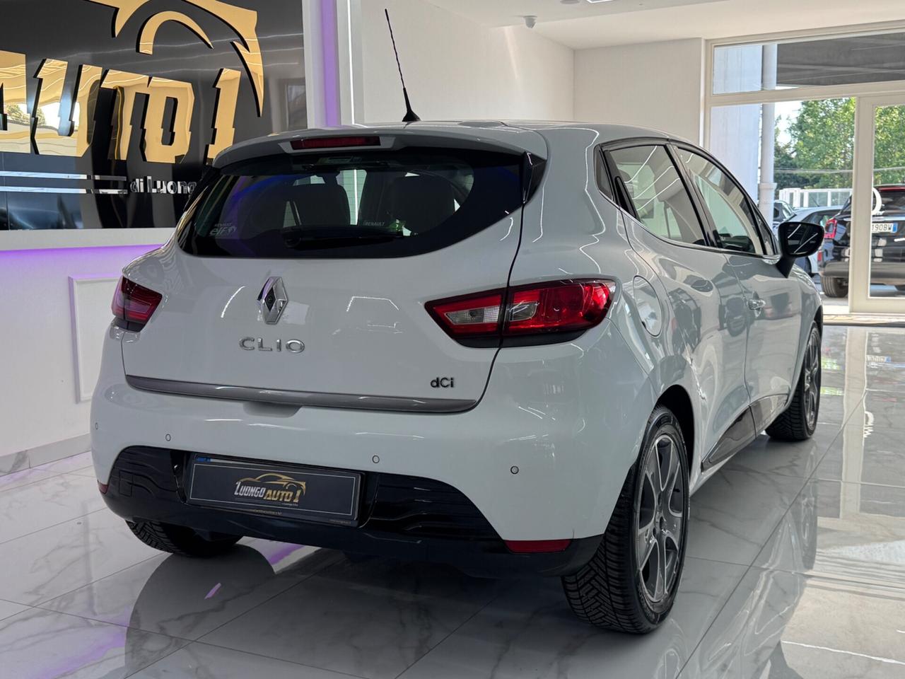 Renault Clio 1.5 dCi 75CV Full Optional
