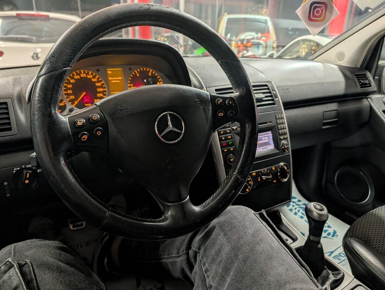 Mercedes A 180 CDI Avantgarde 5 PORTE