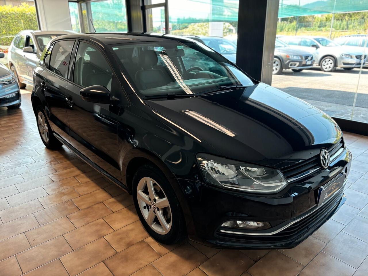 Volkswagen Polo 5p 1.2 tsi *EURO6