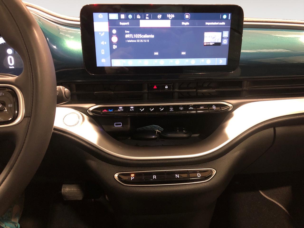 FIAT 500e 42 kWh La Prima