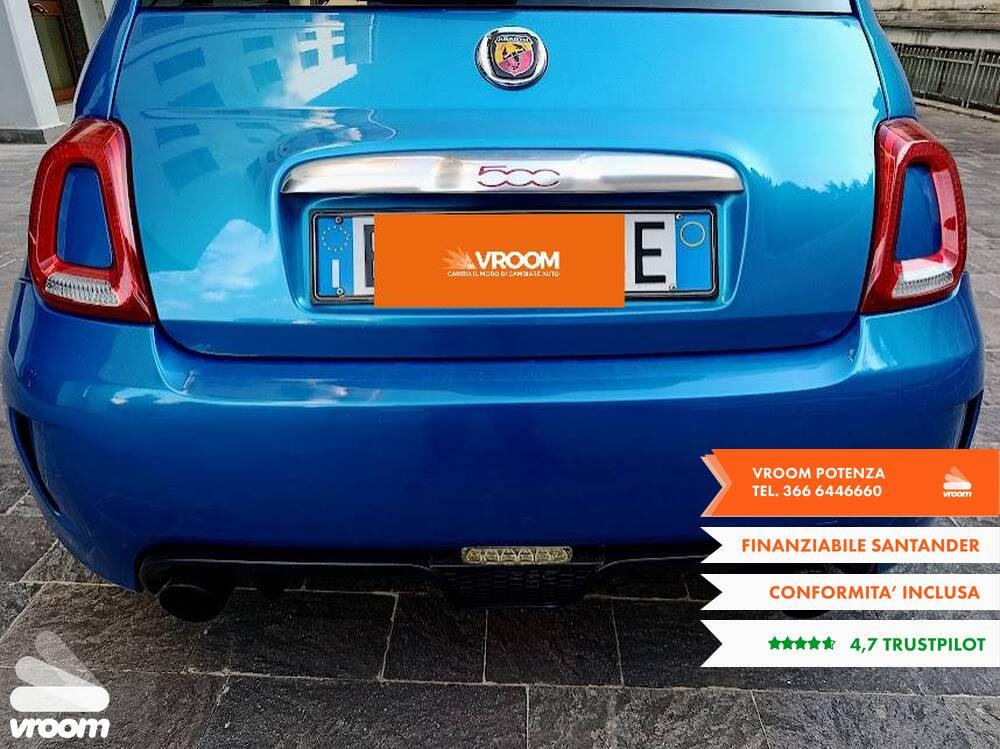 FIAT 500 (2007-2016) 500 1.2 \"S\"