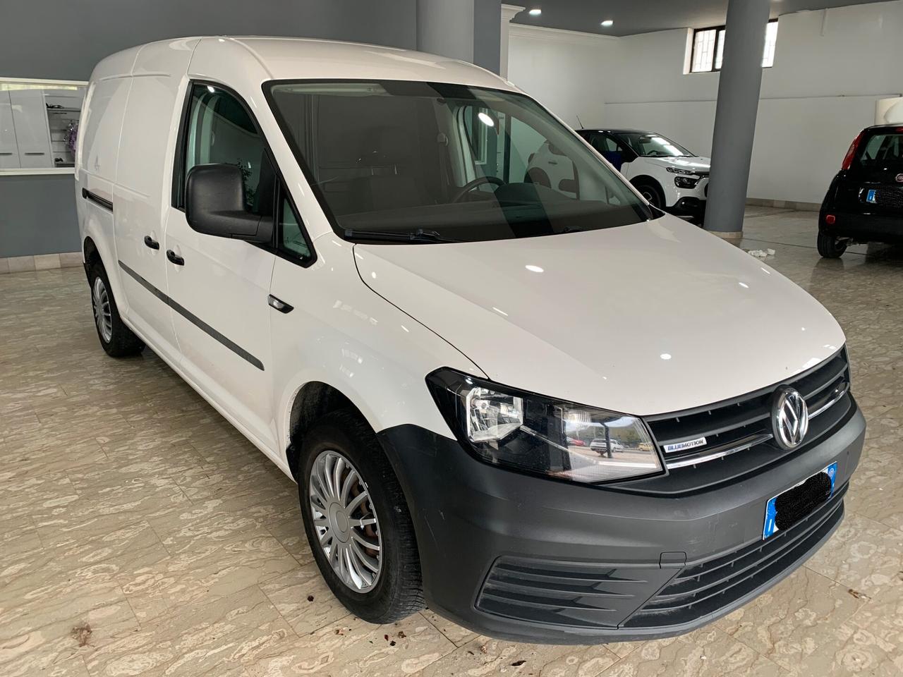 Volkswagen Caddy 1.4 TGI Furgone Business Maxi