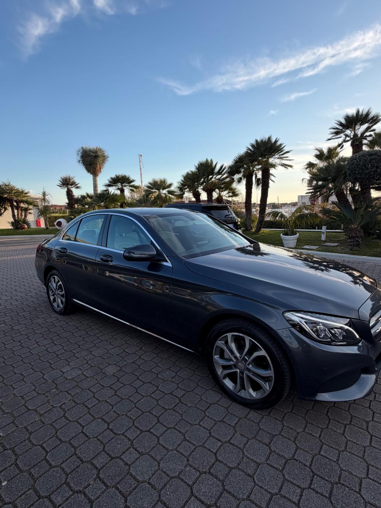 Mercedes-benz C 200 d Premium