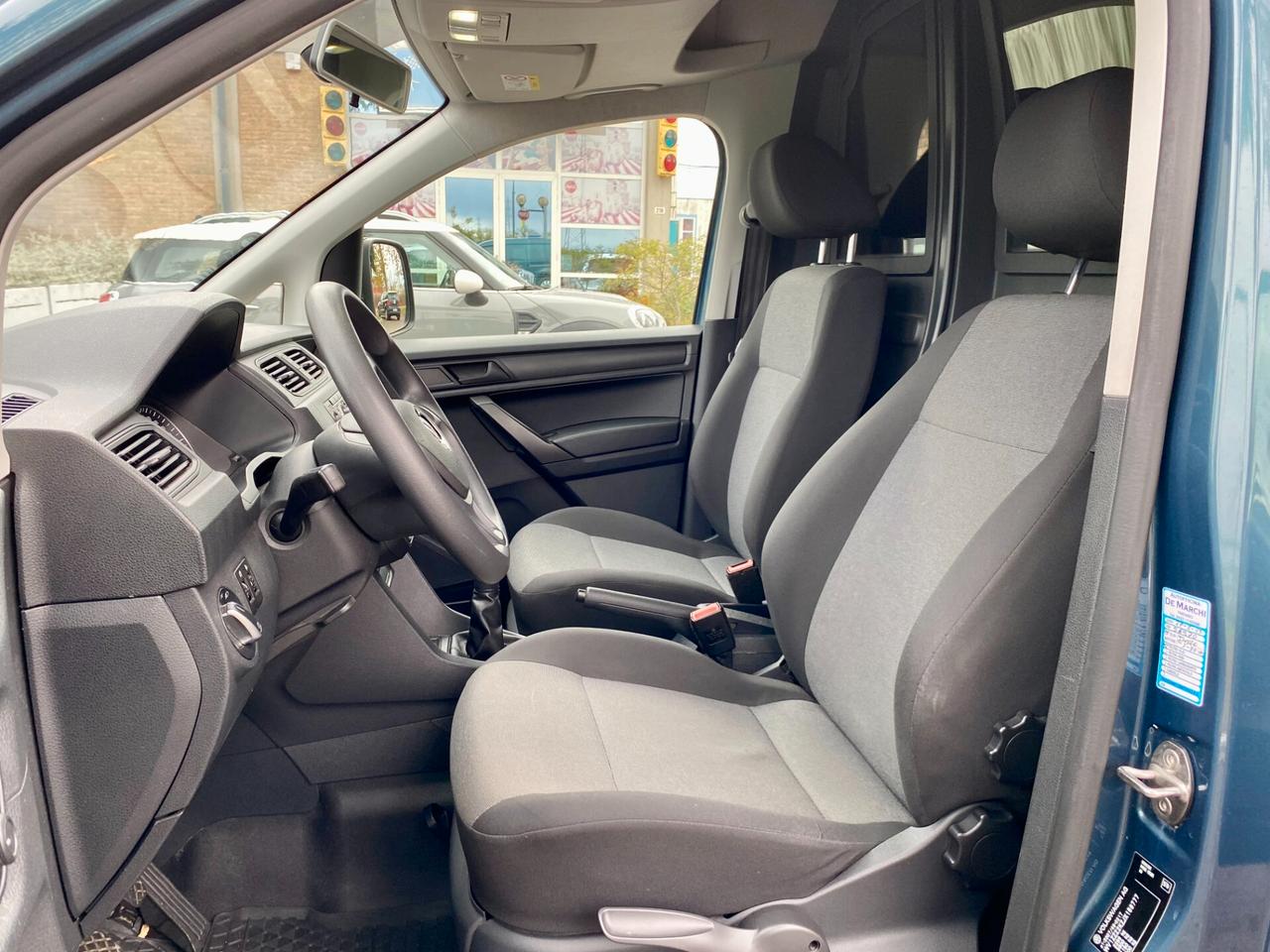 Volkswagen Caddy Maxi 2.0 TDI 102cv N1 AUTOCARRO