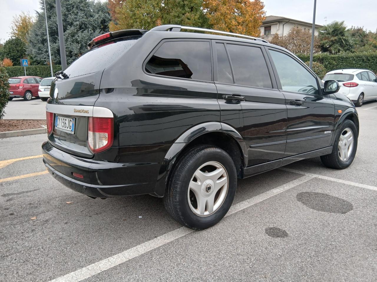 Ssangyong Kyron 2.0 XDi Premium 4 wd in pronta consegna