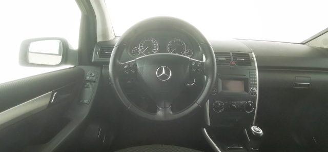 MERCEDES-BENZ A 160 BlueEFFICIENCY Avantgarde