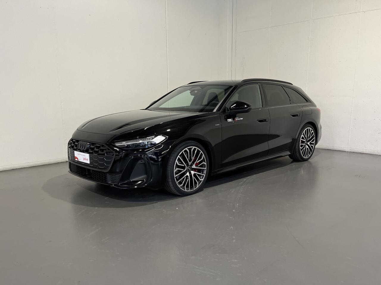 AUDI A5 AVANT E-HYBRID S-TRONIC QUATTRO S-LINE EDITION