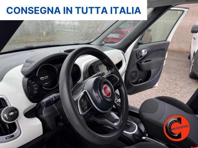 FIAT 500L PRO URBAN 1.3 MJT 95CV N1 AUTOMATICA-E6D-CRUISE-