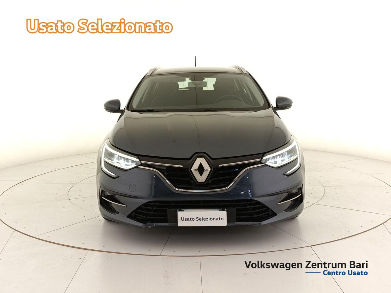 Renault Mégane sporter 1.5 blue dci business 115cv