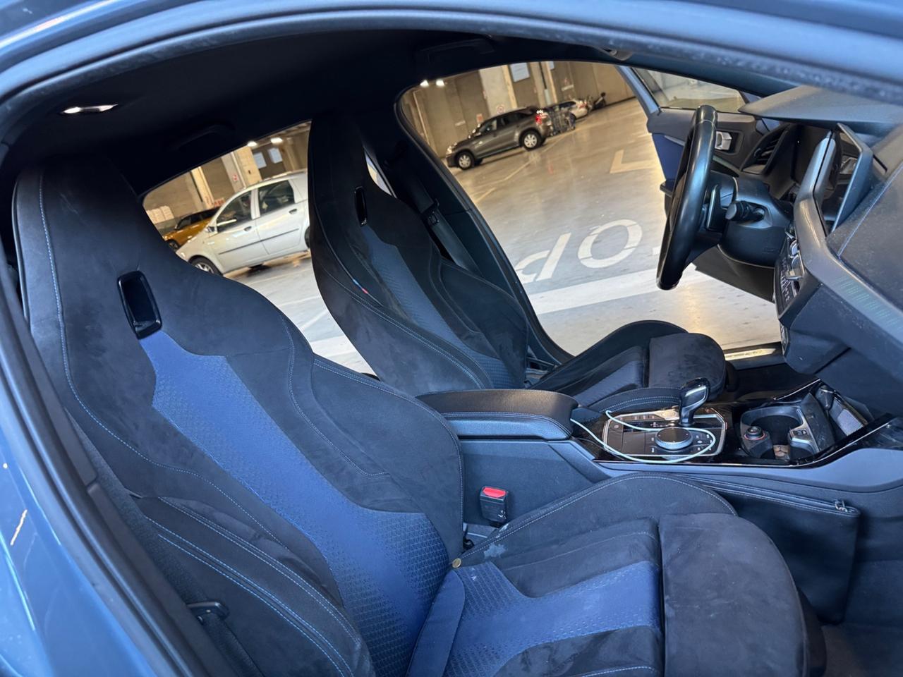 Bmw 118D MSPORT PRO motore rifatto euro6d 2020