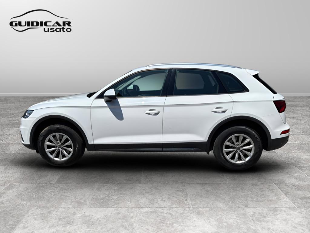 AUDI Q5 II 2017 - Q5 35 2.0 tdi Business quattro 163cv s-tronic