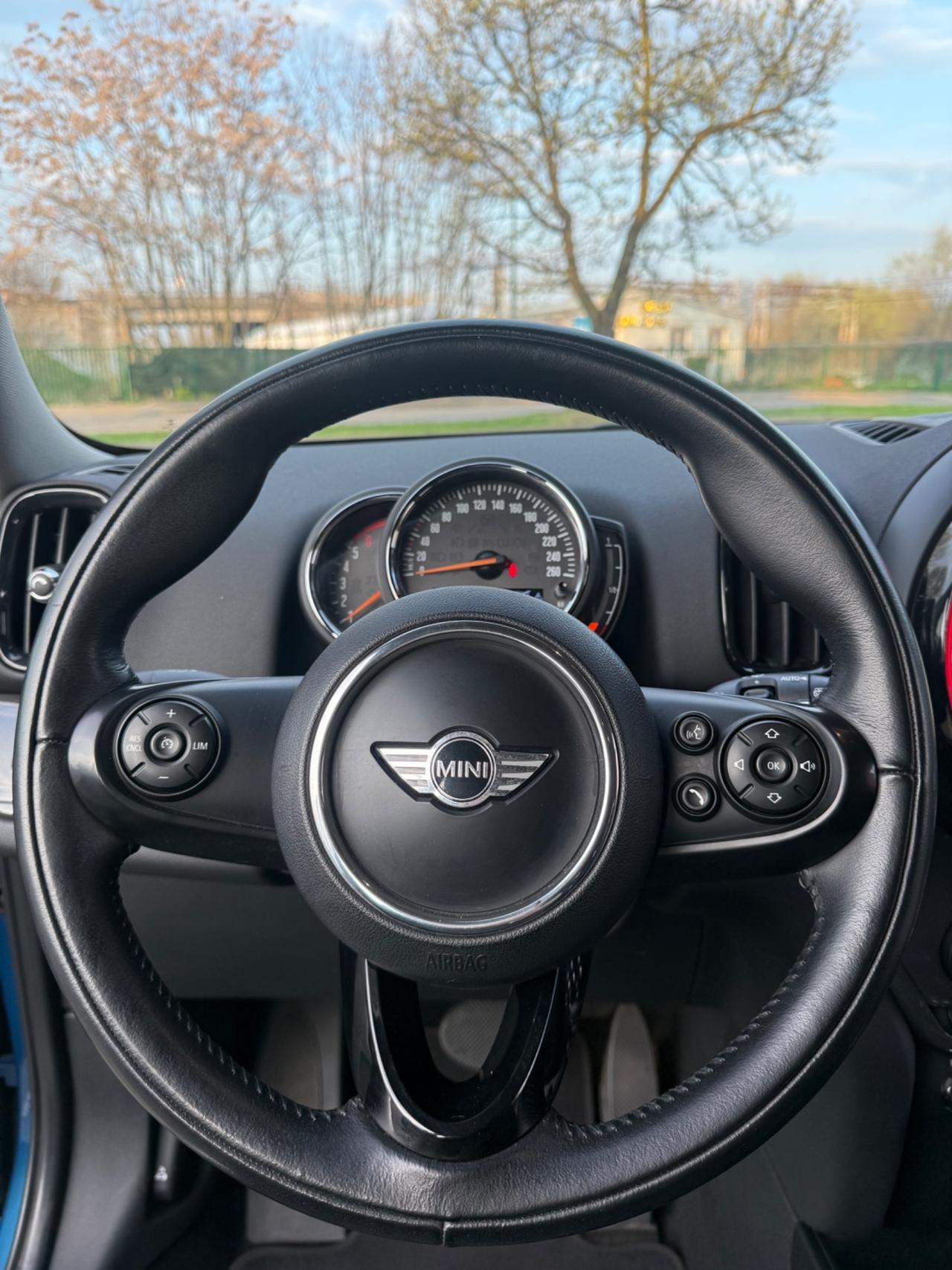 Mini Cooper D Countryman 2.0 Business ALL4 Automatica